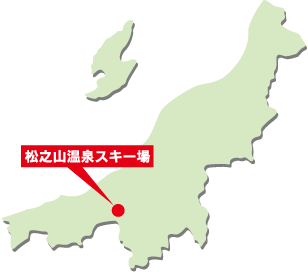 松之山温泉スキー場-地図2